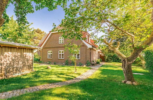 Tarnewitzer Kamp, Ferienwohnung 01