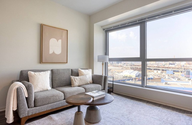 Tasteful East Cambridge 1BR w/Gym & W/D, nr Green Line, by Blueground