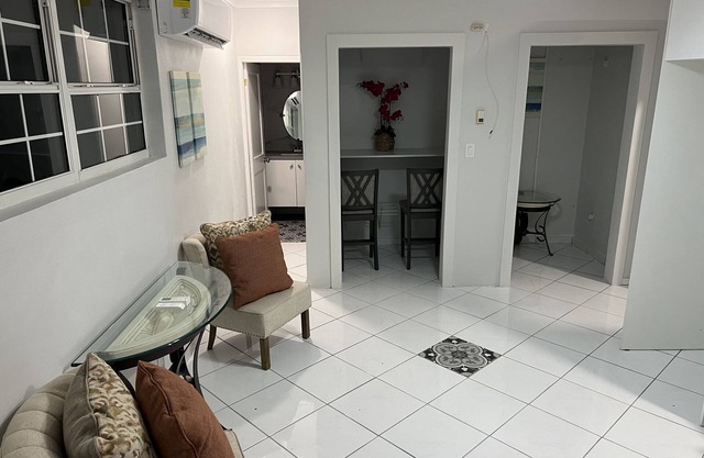 Tastefully Furnished One Bedroom In The East