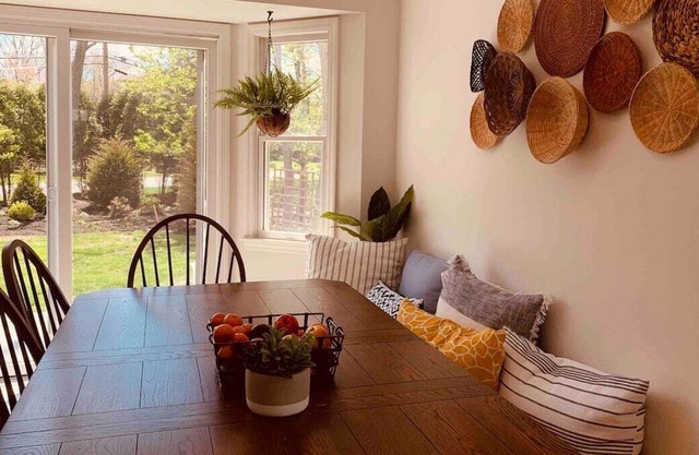 Tastefully updated home closet vineyards and beaches