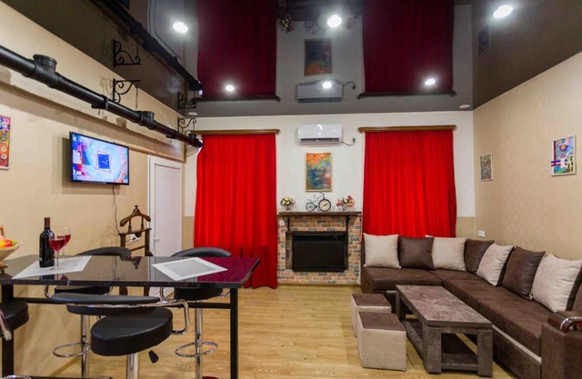 Tasyaker Art House - Old Tbilisi