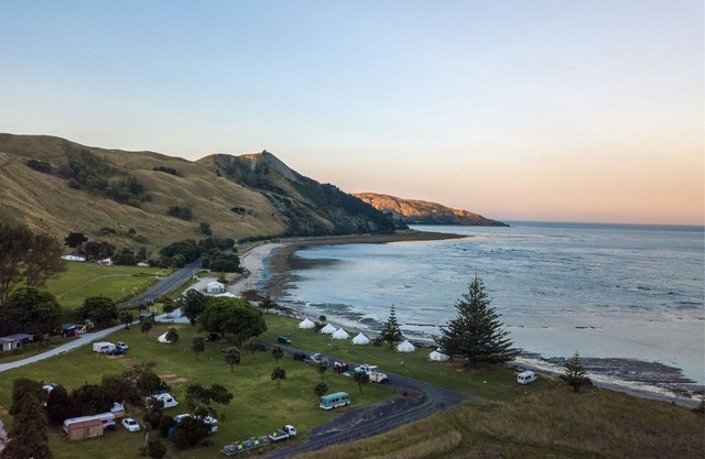 Tatapouri Retreat - Glamping