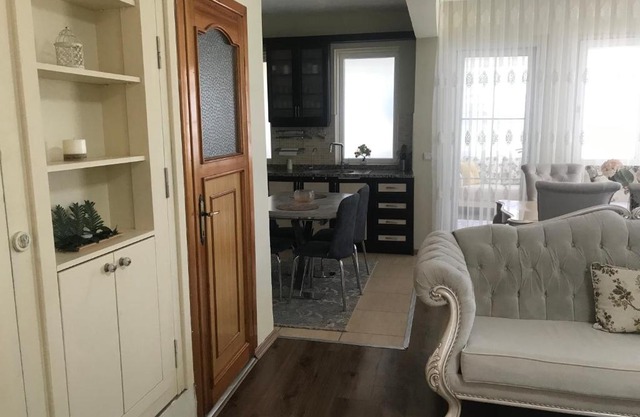Tatil yapabileceğiniz konforlu bir ev