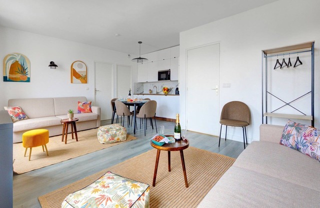 TBS 140 - Elegantly decorated apartment