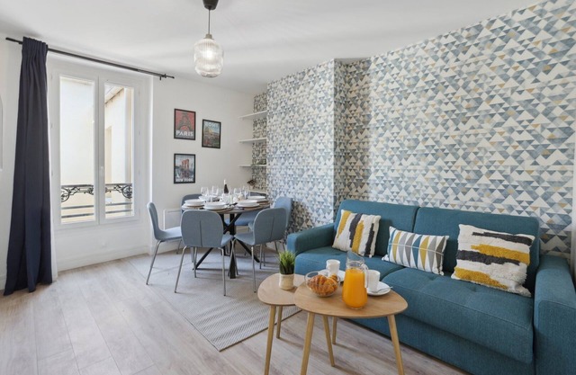 TBS 163 - Superb cosy apartment