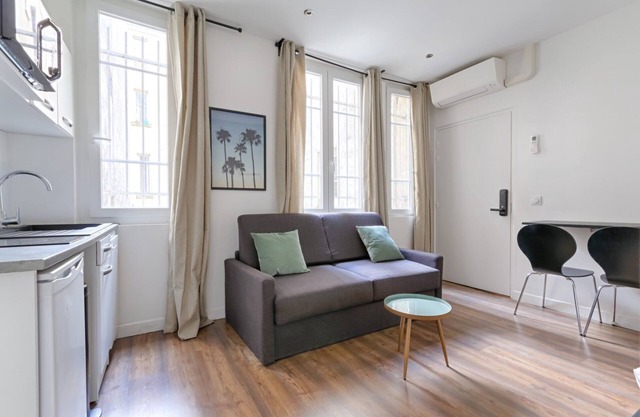 TBS 306 - Lovely studio in the heart of Paris