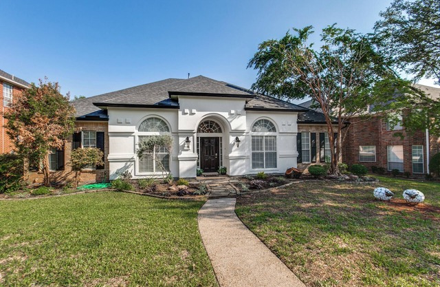 TCH - Charming 4bd/3ba home in Plano with Office