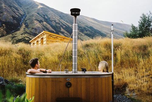 Te Manahuna Retreat