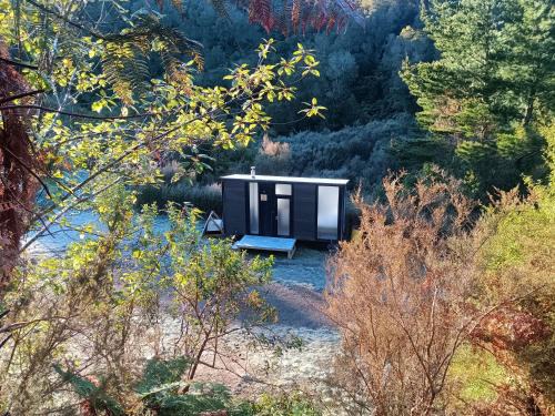 Te Paki Dam View by Tiny Away