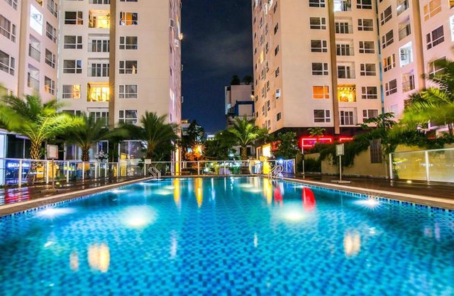 Teddy Apartment at Sky Center Luxury