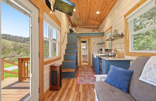 Teeny Tiny at Todd - Tiny Home