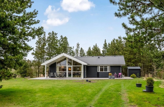 "Teija" - 600m to the fjord by Interhome