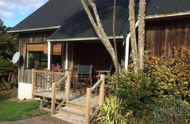 Tekoa Lodge a truely beuatiful location , that is quiet, secluded and private .