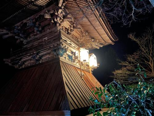 temple stay 玉林寺