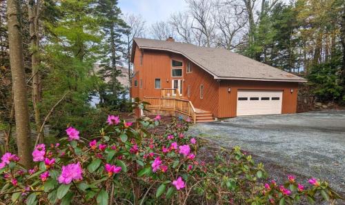 Temples Sunset Harbor