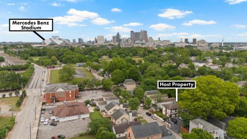 Tenement treasure - Renovated Mechanicsville Apt