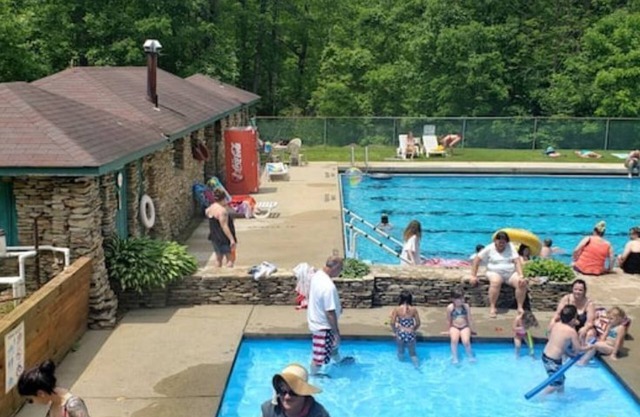 Tent & Rv Campsites in the Laurel Highlands