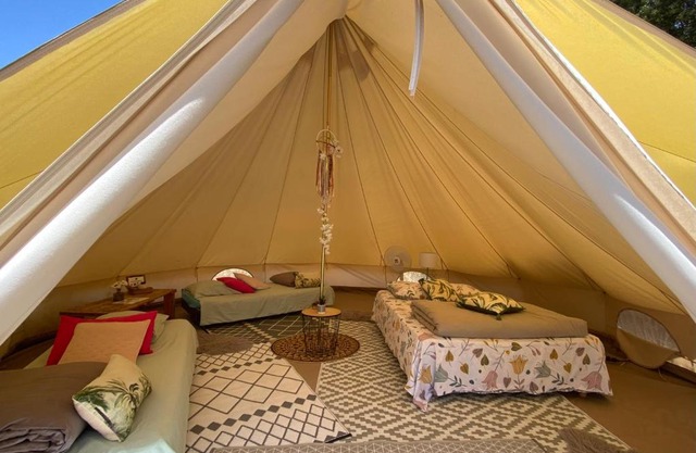 Tente inuit cocooning