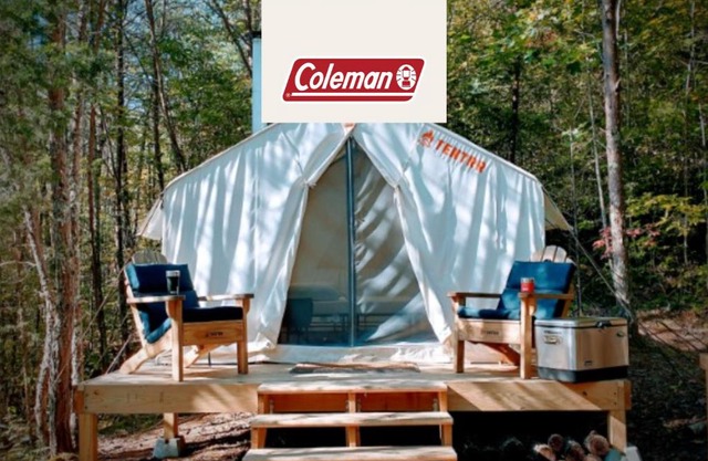 Tentrr Signature - Olde English Farm Tent 1
