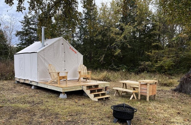 Tentrr Signature Site - Open Sky Retreat
