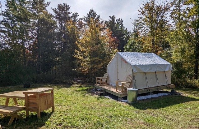Tentrr Signature Site - Secluded Retreat - Main Street Meadows