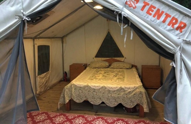 Tentrr Signature Site - Hillside Haven