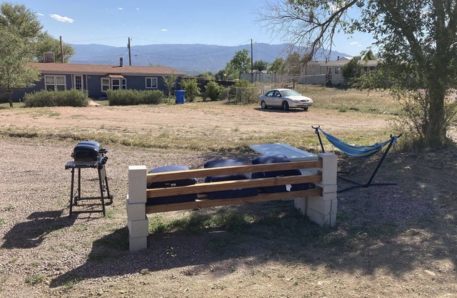 Tents, Car Campers, and RVers Welcome!