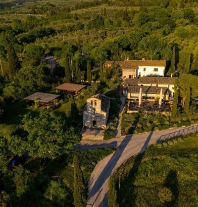 Tenuta San Pietro a pettine