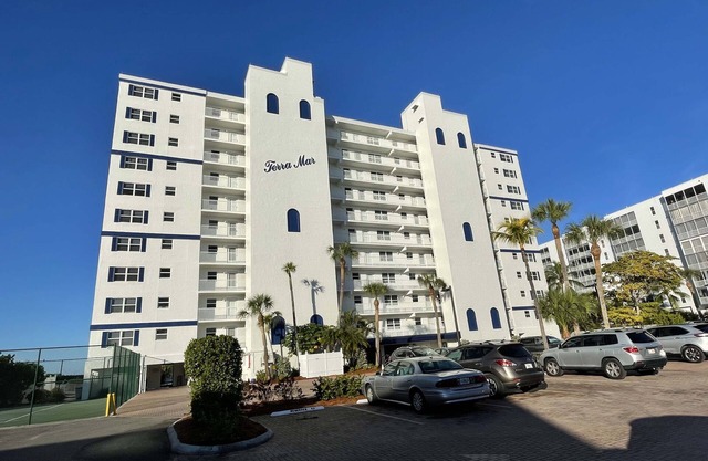 Terra Mar Condo (Fort Myers Beach) Waterfront - Gulf of Mexico7th Floor
