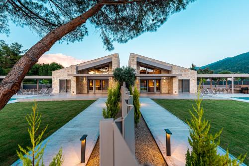 Terra Petra Luxury Villas by Travel Pro Services- Vourvourou Halkidiki