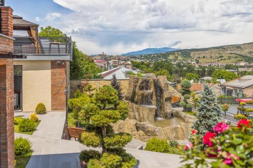 Terrace Akhaltsikhe