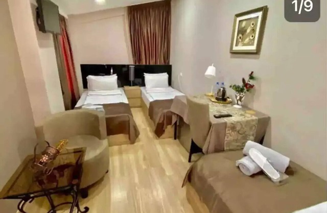 Terrace Hotel N6n
