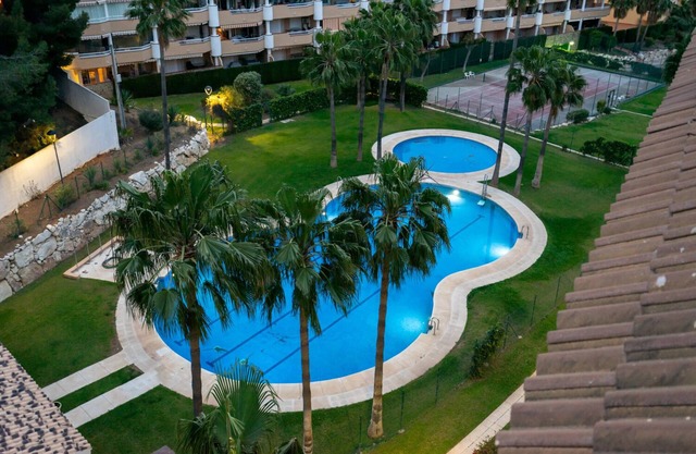 Terrace penthouse in Torreblanca by Costarentals - Ref 44