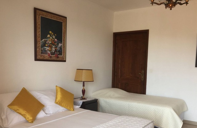 Terrace-Triple room-Ensuite