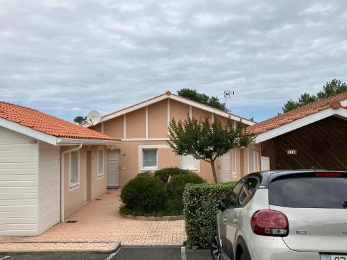 Terraced holiday home in Moliets