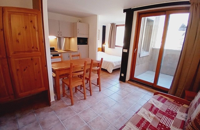 Terrasses E 305 - PARC NAT. VANOISE appart. 6 pers