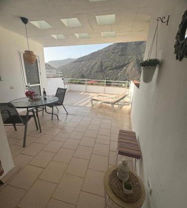 terraza del sol