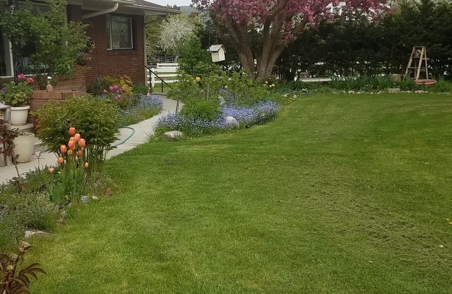Terrebonne, "The Good Earth" is a place to rest and renew.