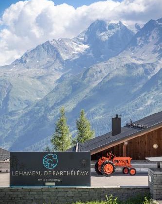 TERRESENS - Le Hameau de Barthélémy
