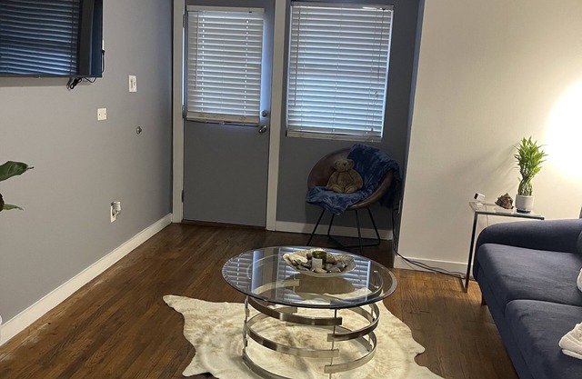 Terrific 2-bedroom apartment with AC in Atlanta