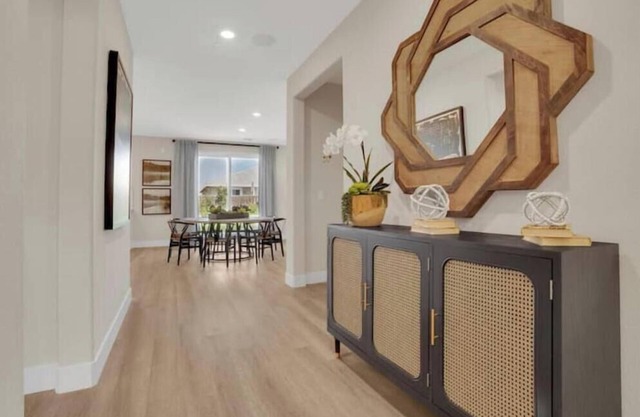 Terrific 5-bedroom model home in Lathrop