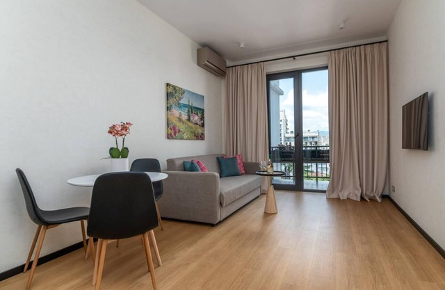 Terrific New apartment in enchanting Tbilisi