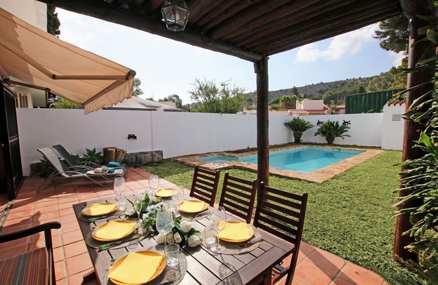 TESS Casa Aloe Churriana