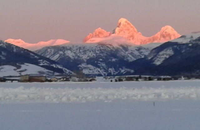 Teton View Bungalow