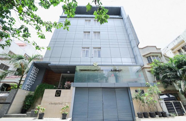 Tetrad Hotels - International Airport Road Hebbal