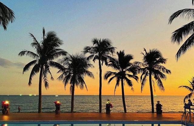 Thai Hoa Resort