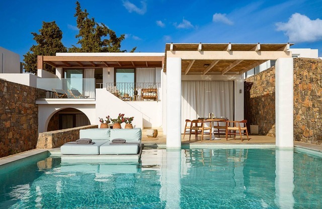 Thalassa Villa Hermes House