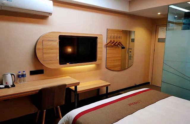 Thank Inn Chain Hoteln Jiangsu Suzhou Kunshan Lujia Town Youyi Road