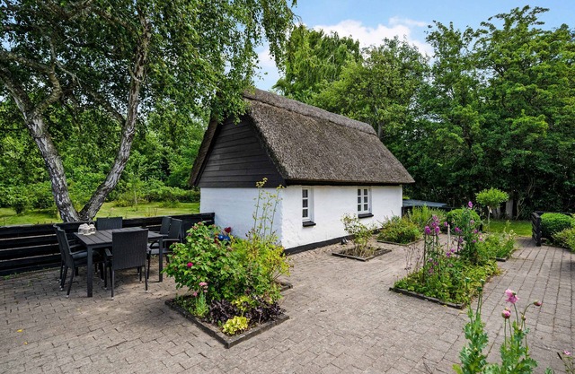 Thatched farmhouse 400 meters from the water