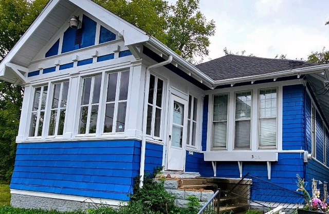 The 3 season porch